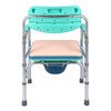 SectorCare Height Adjustable Commode Chair