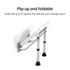 Wall Mounted Folding Shower Seat