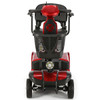 SectorCare Comfort Pro Mobility Scooter - Red