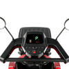 SectorCare Everyday Mobility Scooter - Red