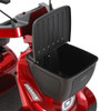 SectorCare Pro Mobility Scooter - Red