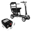 Lead Acid Battery Ultra Lite Mobility Scooter