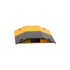 Safety Sector Metal Speed Hump 500mm