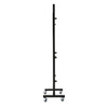 Expandable Safety Barrier Black 3.5m