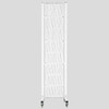 Expandable Safety Barrier - White 3.5m