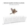 50cm Stainless Steel Bird Spikes Parallel Design
