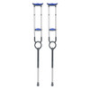 SectorCare Adjustable Underarm Crutches