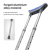 SectorCare Adjustable Underarm Crutches