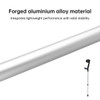 SectorCare Adjustable Forearm Crutch