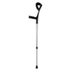 SectorCare Aluminium Forearm Crutch
