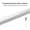 SectorCare Aluminium Forearm Crutch