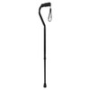 SectorCare Adjustable Walking Cane - Black
