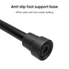 SectorCare Adjustable Walking Cane - Black