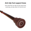 SectorCare Adjustable Walking Cane - Bronze