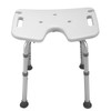 SectorCare U-Shaped Shower Seat