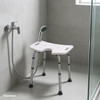 SectorCare U-Shaped Shower Seat