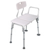 SectorCare Transfer Bath Bench with Backrest