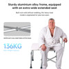 SectorCare Heavy Duty Transfer Bath Bench with Backrest
