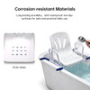 SectorCare 360° Swivel Bath Seat with Backrest