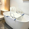 SectorCare 360° Swivel Bath Seat with Backrest
