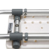SectorCare Adjustable Bath Board with Dual Support Rails