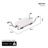 SectorCare Adjustable Bath Board with Dual Handles 