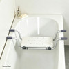 SectorCare Adjustable Bath Board with Dual Support Rails