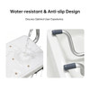 SectorCare Adjustable Bath Board with Dual Handles 