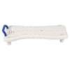 SectorCare Adjustable Bath Board with Soft Grip Handle