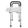 SectorCare Toilet Aid with Support Legs and Armrests