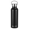 25oz Vacuum Insulated Stainless Steel Water Bottle Black