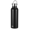 25oz Vacuum Insulated Stainless Steel Water Bottle Black