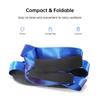 SectorCare Leg Lifter Strap 100cm, 3 Grips, Foot Sling for Bed and Car