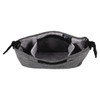 SectorCare Wheelchair Organiser Bag with Shoulder Strap – Grey