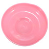 SectorCare 700mL Scoop Bowl with Suction Base 18cm Wide Pink