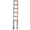 SectorCare Bed Rope Ladder Pull Up Strap 198cm Long 6 Handles Blue