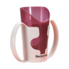 SectorCare Nosey Cup with Dual Handles 250mL Cut Out Rim Red
