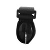 SectorCare Adaptive Knife with Palm Strap 20.9cm Serrated Blade Black