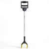 SectorCare Reacher Grabber Pick Up Tool Wide Jaw 80cm Long Silver