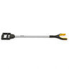 SectorCare Reacher Grabber Pick Up Tool Wide Jaw 80cm Long Silver