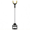 SectorCare Reacher Grabber Pick Up Tool Wide Jaw 80cm Long Silver