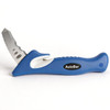 SectorCare 3 in 1 Car Assist Handle with Window Breaker, Blue