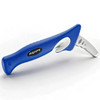 SectorCare 3 in 1 Car Assist Handle with Window Breaker, Blue
