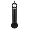 SectorCare 3 in 1 Adjustable Jar Opener for Weak Hands Black