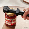 SectorCare 3 in 1 Adjustable Jar Opener for Weak Hands Black