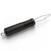 SectorCare 2 in 1 Button Hook and Zipper Pull Dressing Aid Black