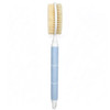 SectorCare Telescopic Long Handled Bath Brush Dual Sided Blue