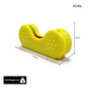 SectorCare Key Turner with Non Slip Grip Yellow