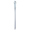 SectorCare Long Handled Toe Washer with Silicone Loop Head, 40cm Blue