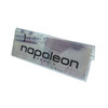 A5 plastic card holder